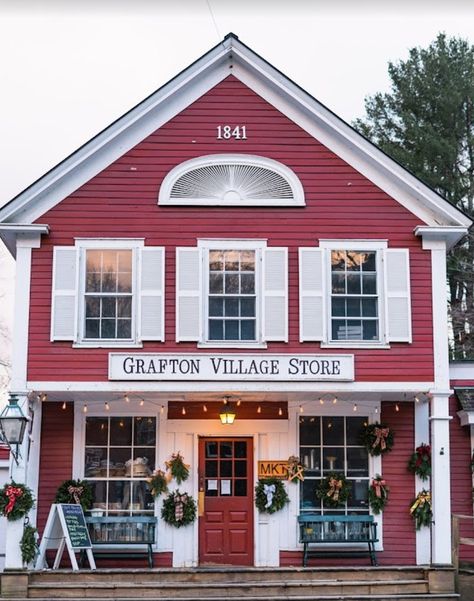 Country Stores, England Photography, Window Shutters, Country Store, Cool Countries, General Store, Rustic Dining, Family Business, Small Town