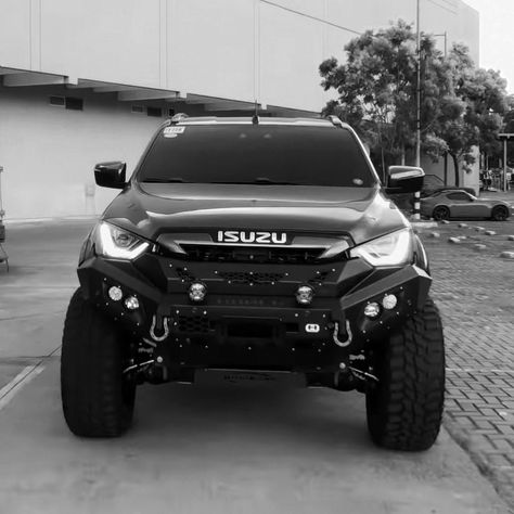 Isuzu Dmax 4x4, Dmax Isuzu 4x4 Custom, Isuzu Dmax 4x4 Modified, Isuzu Dmax 4x4 Modified Thailand, Ford Endeavour, Isuzu Pickup Modified, Isuzu Nps 300 4x4 Camper, Mobil Off Road, Nissan Patrol Y61