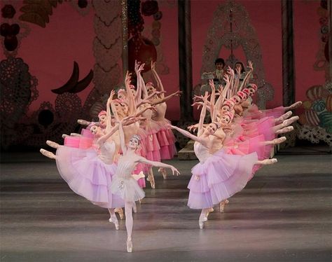 Tiler Peck as the Dew Drop Fairy Nutcracker Ballet Costumes, Nutcracker Costumes, Flower Costume, Ballet Beauty, Ballet Inspiration, Pretty Ballerinas, Ballerina Dancing, City Ballet, Nutcracker Ballet