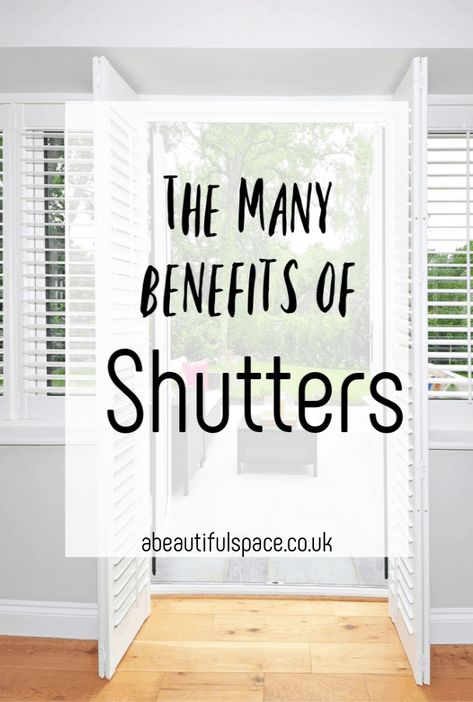 Beautiful shutters, shutters have so mnay benefits and are such a lovely asset to a home come and find out why #shutters Windows With Shutters Inside, Shutters Interior Window Living Room, Modern Interior Shutters, Window Shutters Inside, Interior Shutters For Windows, Shutters Interior Window, Shutters Indoor, Window Shutters Indoor, Shutters Inside