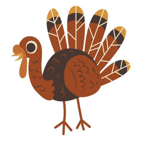 Thanksgiving themed turkey PNG Design Thanksgiving Kawaii, Turkey Illustration, Turkey Leg, Turkey Legs, Painting Art Projects, Free Clip Art, Png Design, Graphic Design Art, Svg Design