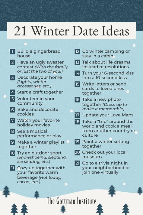 Winter Couple Activities Date Ideas, Winter Date Ideas Romantic, Things To Do In December With Boyfriend, December Date Night Ideas, Holiday Dates Ideas, Healthy Relationship Tips Long Distance, Holiday Ideas For Couples, Double Date Ideas Winter, Xmas Date Ideas