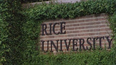 Students from middle class families could get full tuition scholarships or grants to go to Rice University, under a brand-new financial aid plan. Rice University Aesthetic, Romanticizing College, College App, Dream University, University Aesthetic, Grants For College, College Vision Board, Financial Aid For College, College Scholarships