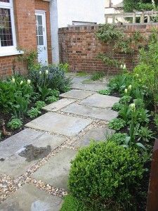 Front Yard Inspiration, Ideas For Front Yard, Cottage Garden Ideas, Small Cottage Garden Ideas, Yard Inspiration, Gravel Patio, Garden Paving, Cottage Garden Design, Gravel Garden