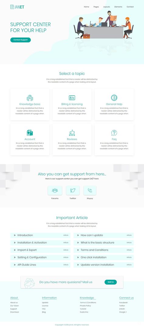 Online Documentation, Knowledge Base, Help Desk HTML Template Google Site Templates, Layout Web, App Design Layout, Online Web Design, Visual Communication Design, Mobile Web Design, Homepage Design, Custom Web Design, Help Desk