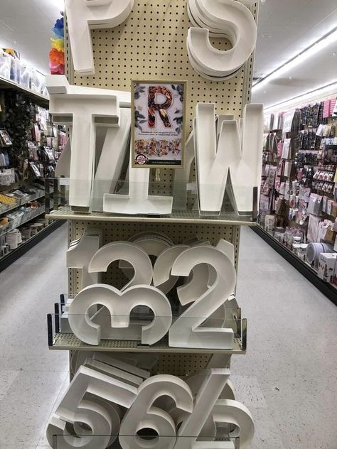 Charcuterie Masterclass! | Saw these at Hobby Lobby today | Facebook Hobby Lobby Letters, Hobby Lobby, Wedding Welcome, Letters And Numbers, Master Class, First Birthdays, Baby Shower, Birthday