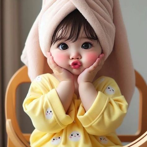 Doll Images For Dp, Baby Boy Photography, Seni Dan Kraf, Cute Cartoon Images, Foto Baby, Cute Cartoon Pictures, Newborn Baby Photography, Cartoon Images