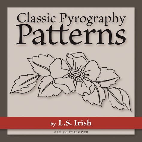 Over 3,000 Lora S. Irish patterns on one CD. These patterns are perfect for woodburning. This collection is direct form Lora Irish's www.carvingpatterns.com website where you can download pattern packs instantly. Patterns on this CD collection include: * Wildlife (deer, big cats, eagles, etc.) * Landscapes * Dragons * Floral * Borders * Mantle pieces * Celtic * Love spoons * and many, many more This collection is direct from Lora Irish's www.carvingpatterns.com website where you can order and do Beginner Wood Burning Projects, Beginner Wood Burning, Wood Burning Tips, Wood Burning Patterns Stencil, Wood Burning Stencils, Wood Burning Techniques, Wood Craft Patterns, Wood Burn Designs, Pyrography Patterns