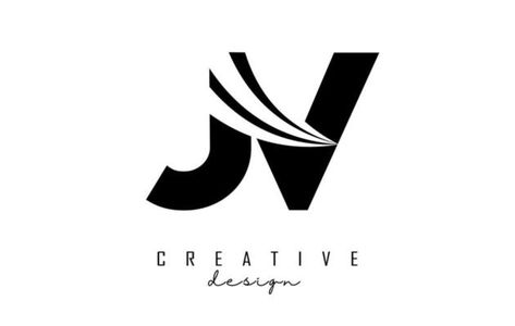 Jv Vector Art, Icons, and Graphics for Free Download Jv Logo, Leading Lines, V Logo, Design Letters, Black Letter, Lettering Design, Geometric Design, Concept Design, Vector Art