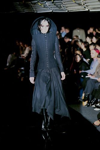 Olivier Theyskens, Victorian Dress, How To Wear