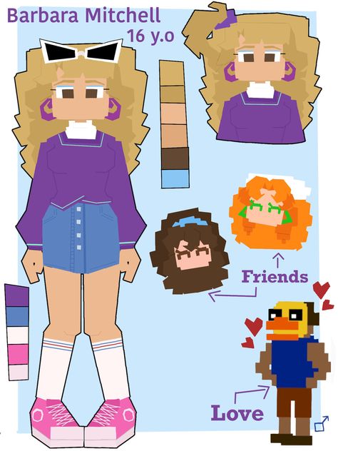 Mrs Afton Gacha Oc, 4 Best Friends Drawing Cute, Fnaf Oc Base, Fnaf Oc Animatronic, Fnaf Ocs, Fnaf Oc, Sally Face Game, Fnaf Sister Location, Cartoon As Anime