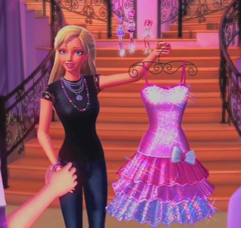 Barbie A Fashion Fairytale Aesthetic, Barbie Fashion Fairytale Dresses, Barbie Fashion Fairytale, Barbie A Fashion Fairytale, Debut Gowns, Fashion Fairytale, Barbie Aesthetic, Barbie Movie, Looks Party