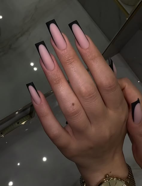 New Year Nails Minimalist, Ballerina Shaped Nails, Stilleto Nails Designs, Nails Classy, Fancy Nails Designs, Girly Acrylic Nails, Simple Acrylic Nails, Fall Acrylic Nails, Exotic Nails