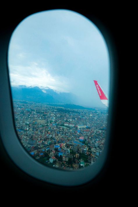 Flying with Air Arabia and watching beautiful arial view of Kathmandu was a great and smooth. I did enjoy flying with them, they have a great service. Air Arabia, Nepal Kathmandu, Pretty Wallpapers, Airplane View, Nepal, Flight, Wallpapers, Travel, Quick Saves