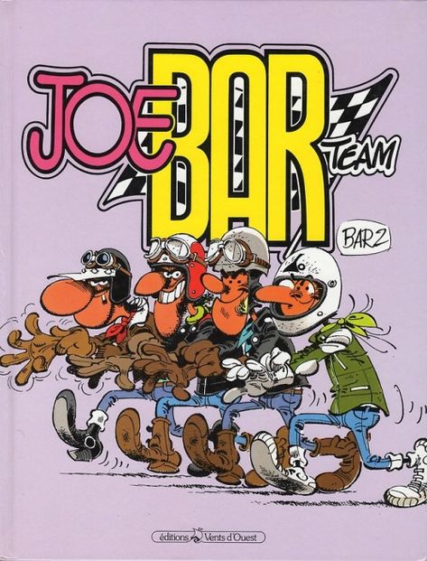 Joe Bar, Motorcycle Humor, Joes Bar, Track Motorcycle, Team Wallpaper, Track Racing, Lucky Luke, Biker Art, Dirt Track