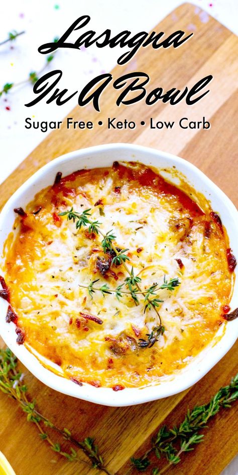 Lasagna In A Bowl, Keto Lasagne, Lasagna Easy, Low Carb Low Calorie, Low Carb Lasagna, Keto Beef, Keto Lasagna, Vegetarian Lasagna, Classic Lasagna