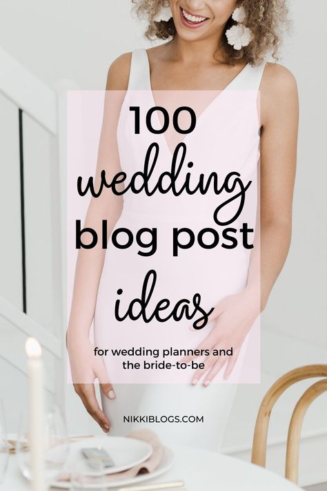 Wedding Post Ideas Instagram, Event Planner Content Ideas, Wedding Planner Content Ideas, Content Ideas For Event Planners, Instagram Wedding Post Ideas, Wedding Blog Post Ideas, Bridal Content Ideas, Wedding Content Ideas, Wedding Planner Ideas