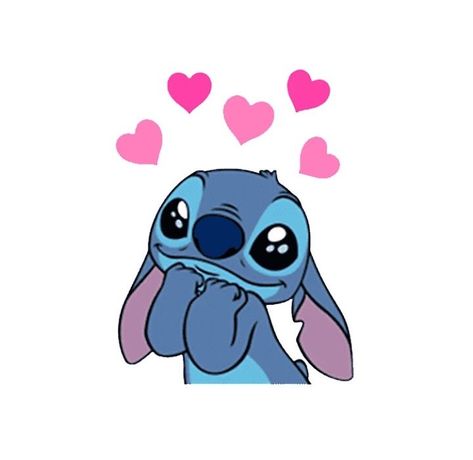 Stitch With Hearts, Cartoon Icons, Cat Memes, Cute Drawings, Dibujos Bonitos, My Saves, Crochet, Memes, Drawings