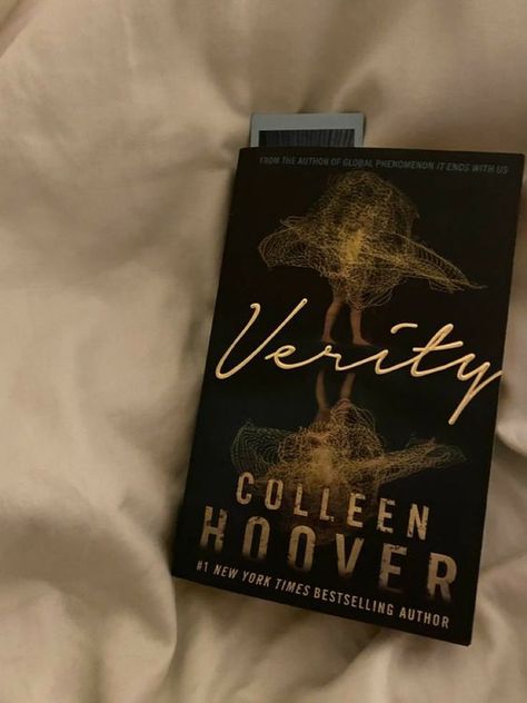 Verity book from Amazon for only 11$! Verity Book Cover, Book Verity, Verity Book, Autobiography Writing, Lemon Trees, Reading Motivation, Colleen Hoover Books, Recommended Books To Read, Inspirational Books To Read