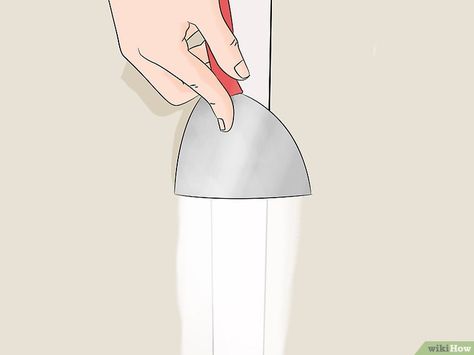 How to Tape and Float Drywall: 13 Steps (with Pictures) - wikiHow Taping And Mudding Drywall, Drywall, Helpful Tips, The Process, Helpful Hints, Float, Projects To Try, Floating, Aurora Sleeping Beauty