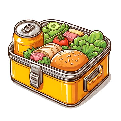 Teaching Pictures, Cooking Stickers, Cartoon Props, Food Magnets, Cute Cartoon Food, Digital Illustration Tutorial, Cartoon Body, Food Doodles, Cartoon Food