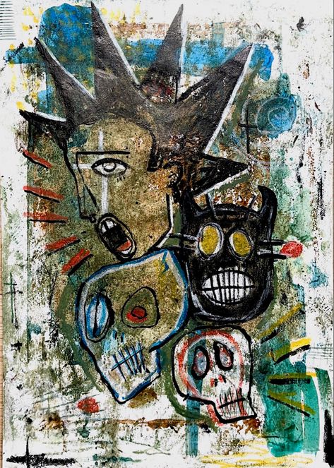 Oil pastel ink coffee Trash Art, Abstract Face Art, Graffiti Painting, Poetry Art, Arte Popular, Art Inspiration Painting, Pastel Art, Cool Art Drawings, Art Studies