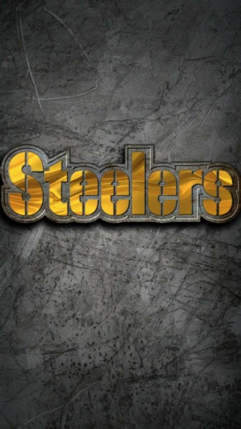 Steelers Decor, Steelers Wallpaper, Sport Wallpaper, Athletic Background, Pittsburgh Steelers Wallpaper, Steelers Pics, Nfl Logos, Steelers Gear, Pittsburgh Steelers Logo