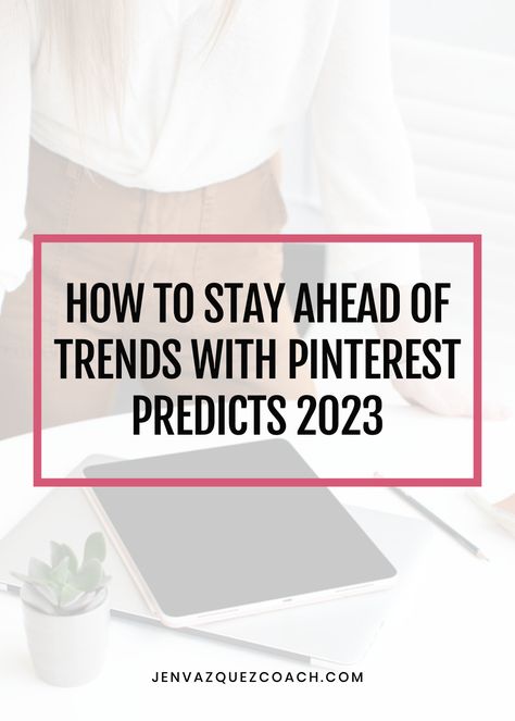 How to stay ahead of trends with Pinterest Predicts 2023 from Jen Vazquez Media The post How to stay ahead of trends with Pinterest Predicts 2023 appeared first on Jen Vazquez Media | Pinterest Management + Strategist. Trending On Pinterest 2023, Pinterest Predicts 2023, Fringe Wedding Dress, Primal Movement, Pinterest Predicts, Plan For The Future, Training Quotes, Trending On Pinterest, Pinterest Management