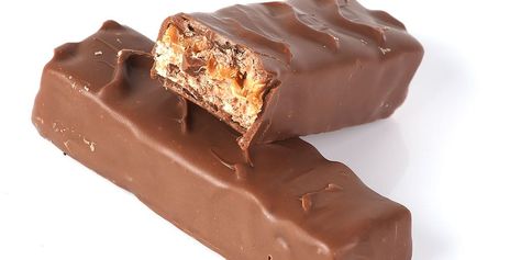 Keto Butterfinger, Butterfinger Bites, Easter Candy Bar, Butterfinger Candy, Baby Ruth, Keto Candy, Caramel Candy, Chocolate Candy Bar, Chocolate Caramel