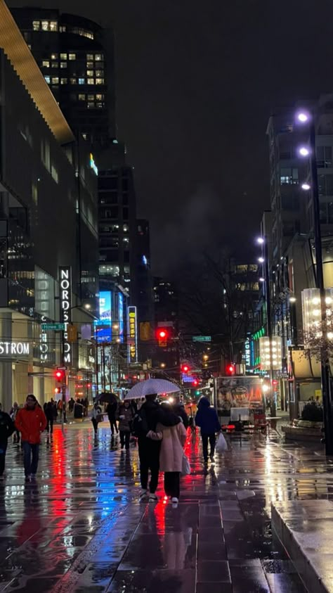 Montreal Nightlife, Too Many Nights, Calming Rain, English Cream Dachshund, Toronto Aesthetic, Canada Dream, Life In Canada, Living In Canada, Canada Pictures