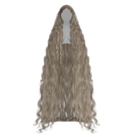 #91 | Grams on Patreon Sims 4 Patreon, 4 Braids, Extra Long Hair, Victorian Hairstyles, Hairstyle Fashion, Rapunzel Hair, Long Hairstyle, Sims 4 Gameplay, Really Long Hair