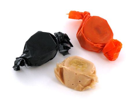 The most dreaded Halloween candy from my childhood: peanut butter kisses. Worst Halloween Candy, Peanut Butter Kisses, Peanut Butter Kiss, Penny Candy, Peanut Butter Candy, Bad Memories, Vintage Memory, Taffy, Good Ole