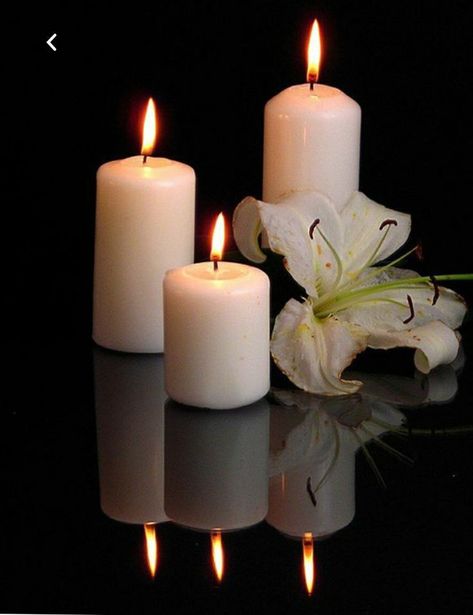 Candle Gif, Sympathy Messages, Candle Images, Condolence Messages, Beauty Bath, Sympathy Quotes, Shell Candles, Good Night Prayer, Hot Stone Massage