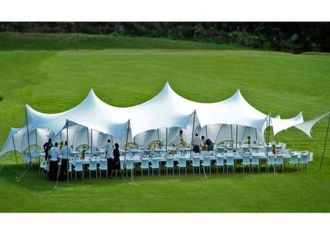 Stretch Tent for Sale 7m x 12m | Decor Essentials Stretch Tent Decor, Stretch Tent, Bedouin Tent, Tent Decor, Event Solutions, Tent Decorations, Tent Poles, Tent Sale, Event Tent