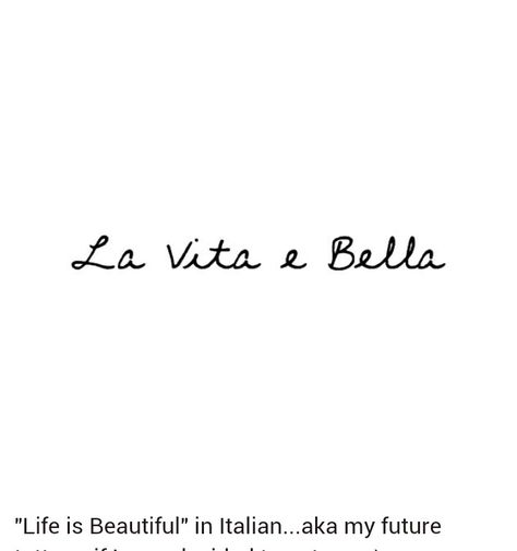 Bella Italy Quotes With Translation, Meaningful Word Tattoos Different Language, Tattoo Ideas In Different Languages, Italian Phrases Tattoos With Translation, Italian Captions With Translation, Different Language Tattoos With Meaning, Tattoo Quotes In Different Languages, Italian Sayings Tattoos With Translation, Spanish Tattoos Words Meaningful With Translation