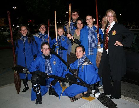 Ravenclaw Quidditch Team 017 | Flickr - Photo Sharing! Ravenclaw Quidditch Team, Ravenclaw Quidditch, Harry J Potter, Book Launch, Ravenclaw, Hogwarts, Photo Sharing, Harry Potter, Product Launch