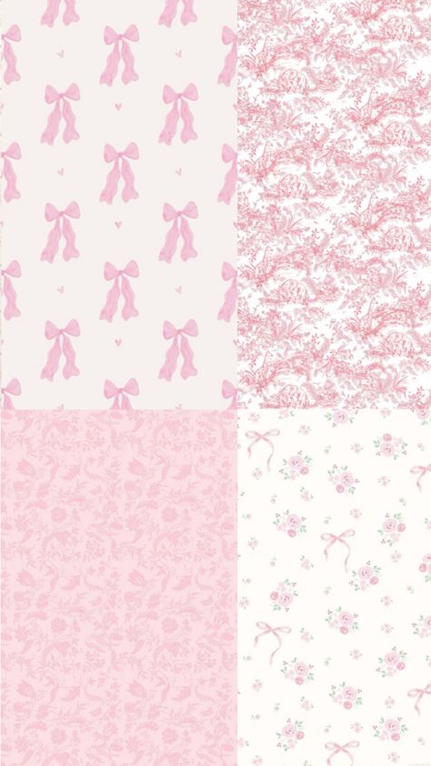 Pink quilt patchwork inspired phone wallpaper/background Phone Lockscreen, Pink Quilts, Feminine Tattoos, Pink Background, Pink Aesthetic, Wallpaper Backgrounds, Aesthetic Wallpapers, Phone Wallpaper, Dots