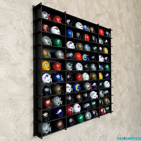 ✅CLICK THE LINK!⬆️
Beautiful ! Perfect for any fan of the NHL. #nhl #hockey . #Hockey_Puck_Display #Collection_Shelf #Golf_Ball_Display_Case #Hot_Wheels_Display_Case Hockey Puck Display, Helmet Display, Collection Shelf, Hot Wheels Display Case, Golf Ball Display Case, Nfl Helmets, Helmet Storage, Unique Shelf, Golf Ball Displays