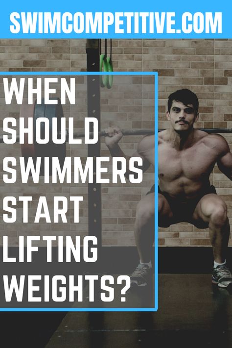 Workouts For Swimmers, Lifting Programs, Weight Routine, Kids Exercise, Weight Training Programs, Swim Mom, Swimming Tips, Competitive Swimming, Weight Lifting Workout