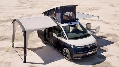 The 16 Best Camper Vans for Road Tripping in Style in 2024 Vw California Camper, Hybrid Camper, Beach Camper, Transporter Van, Lightweight Hiking Boots, Van Vw, Caddy Maxi, Volkswagen Camper Van, Vw California