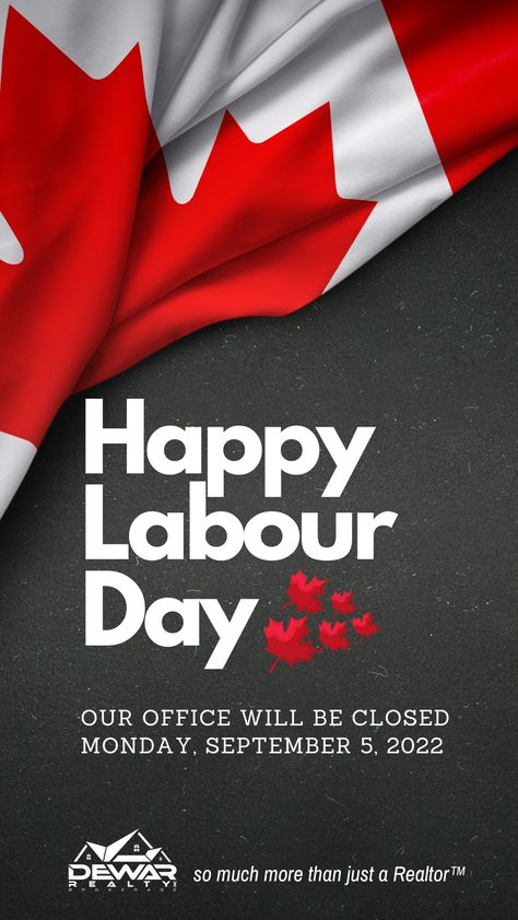 Happy Labour Day! We hope you are enjoying your Labour Day long weekend, and spending some quality time with those you care for most. Please note that our office is closed today, we will be back tomorrow (Tuesday). #labourday #holiday #canada #longweekend #qualitytime #familytime #cambridge Labour Day Canada, Happy Labour Day, Closed Today, Local Shop, Happy Labor Day, Beautiful Dress Designs, Shop Local, Labour, Long Weekend