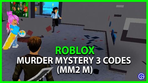 Our Roblox Murder Mystery 3 MM2 M codes will give all of the new promo codes for free rewards The post Murder Mystery 3 Codes (MM2 Modded) – January 2022 appeared first on Gamer Tweak. Mm2 Codes 2023, Roblox Download, Games Roblox, Free Rewards, Time Running Out, Roblox Codes, Horror Game, Promo Codes, Gaming