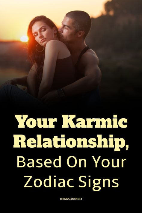 If you’ve ever gone down the rabbit hole of researching your soulmate, your twin flame, or someone you’re supposed to be with, you must have come across karmic soulmates and karmic relationships. It’s normal to wonder who your karmic soulmate is, based on your karmic relationship zodiac signs.


#thinkaloud #pasts #properly #lovequotes #love #loveit #lovely #loveher #loveyou #loveyourself #lovehim #adorable #amor #life #bae #beautiful #couple #coupleblog Karmic Partner Quotes, Karmic Soulmate Twin Flames, Best Zodiac Sign Couples, Signs Of Soulmate, Karmic Soulmate, Karmic Relationship, Virgo Relationships, Zodiac Signs Couples, Partner Quotes