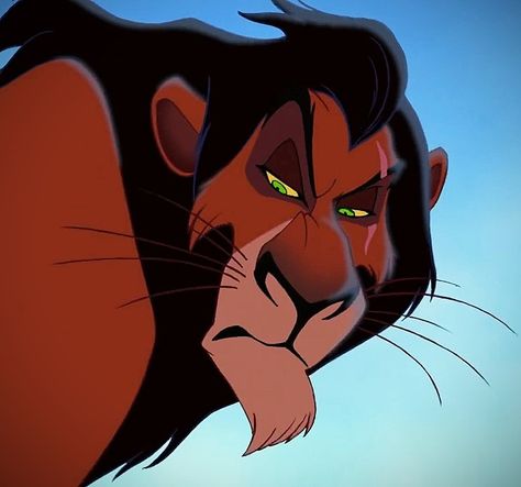 Scar Lion King Pfp, Lion King Widgets, Movies Pfp, Scar The Lion King, The Lion King Scar, Lion King Scar, Lion King 1994, Scar Lion King, Lion Icon