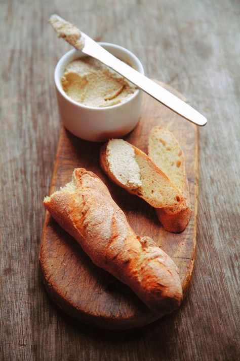 Mushroom pâté Mushroom Pate Recipe, Hugh Fearnley Whittingstall Recipes, River Cottage Recipes, Mushroom Pate, Cottage Community, Cottage Recipes, Pate Recipes, River Cottage, Jamie Oliver