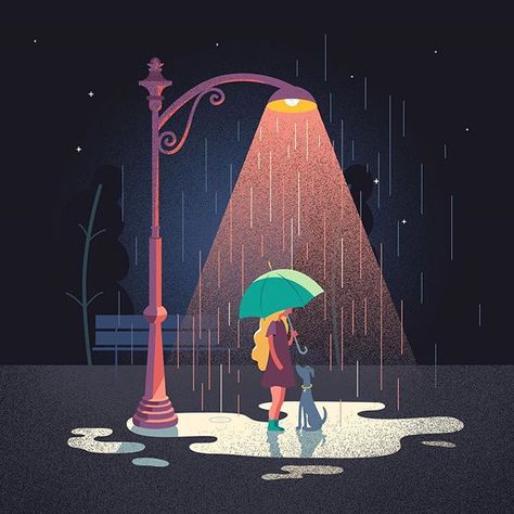 R// lowercase Rain 🌧☔️ #36days_R #36daysoftype03 #36daysoftype #vector #vectors #graphicdesigncentral  #picame #pirategraphic #illustrationfriday #graphicdesign #yorokobu #lenalaballena #instaart #talnts #surreal #rain #park #unbrella #dog #pet  #instavector #thedesigntip #graphicroozane #simplycooldesign #dribblers #designarf #visforvector #graphicdesignblog #designarf @36daysoftype #illusteationartists Light Illustration, Wattpad Background, Christmas Musical, Graphic Design Blog, Tattoo Style Drawings, Book Illustration Art, Urban Nature, Motion Design Animation, Alphabet Art