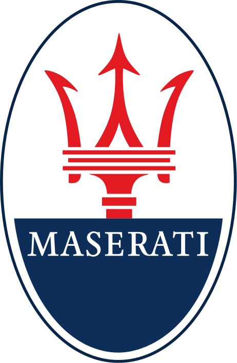 Maserati Logo, Car Symbols, Trident Logo, Maserati Car, Bmw E21, Luxury Brand Logo, Auto Vintage, Logo Quiz, مرسيدس بنز