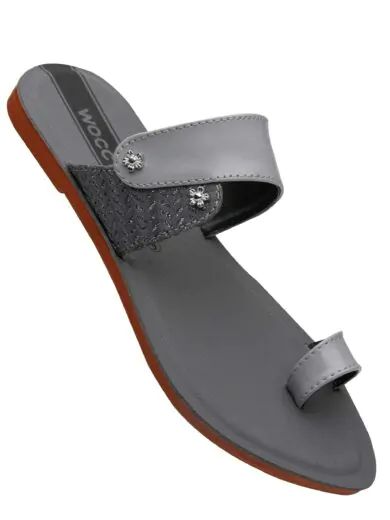 Ladies Chappals - Buy Woccy Chappals for Women Online Ladies Footwear, Ladies Chappal, Ladies Chappal Design, Pretty Sandals, Casual Leather Shoes, Fashion Belts, Womens Summer Shoes, Mens Pants Fashion, Footwear Design Women