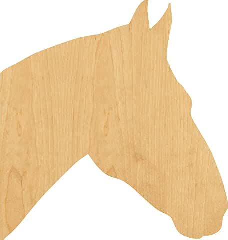 Horse Template, Wooden Horse, All About Horses, Shape Crafts, Aesthetic Women, Horse Head, Wooden Diy, Photo Booth, Cut Out