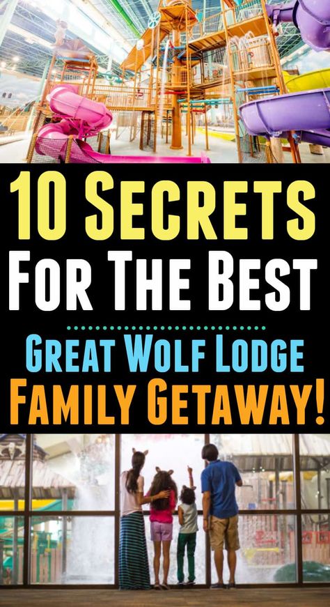 Great Wolf Lodge Gift Basket, Great Wolf Lodge Surprise Ideas, Mason Ohio, Weekend Family Getaways, Travelling Abroad, Christmas Lodge, Wolf Lodge, Family Vacay, Great Wolf Lodge